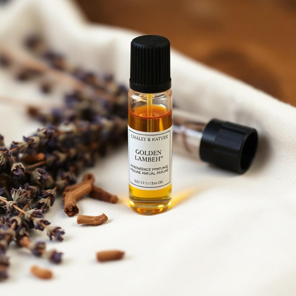 Dram Roll-On Oils