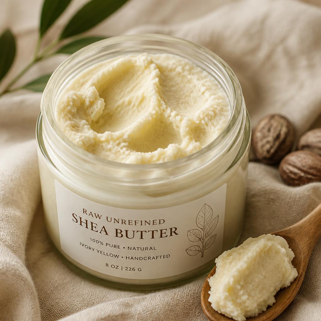 Raw Shea Butter